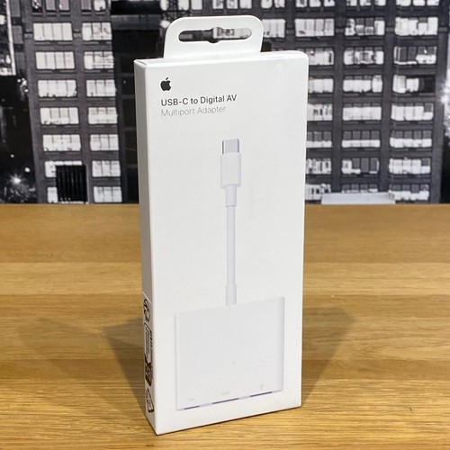 Apple usb digital av - usb-c,