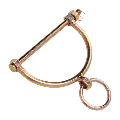 2pcs cow nose rings - cow,