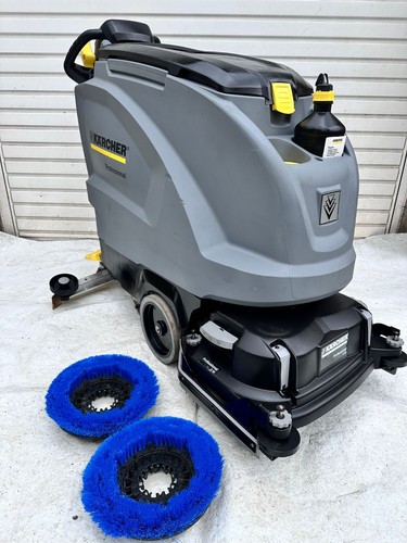 Karcher b60 dose - karcher,