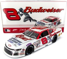 Nascar 1/24 Dale Earnhardt Jr #8 Budweiser Speedway Classic Late model 2025