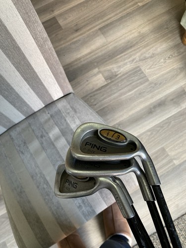 Ping size 5678 iron - o-size,