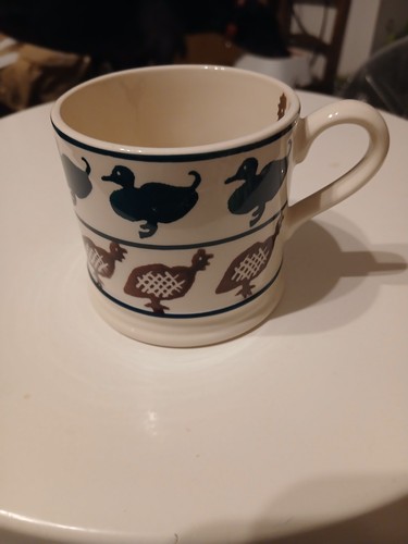 Emma bridgewater hen chicken - bridgewater, /