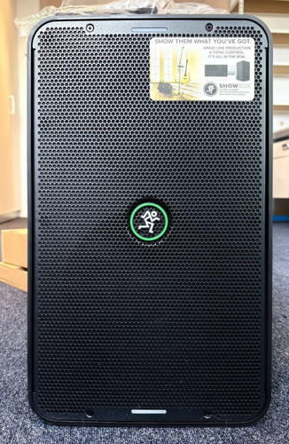 Mackie showbox portable 400w - mackie,