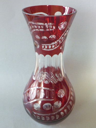 Bohemia cut clear crystal - clear,