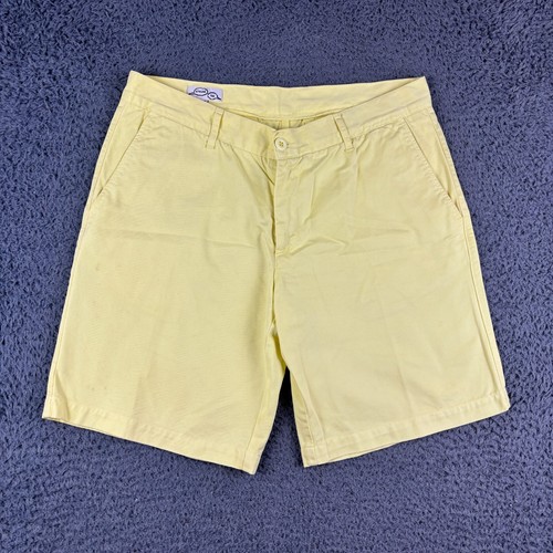 Maison kitsune shorts men - maison,