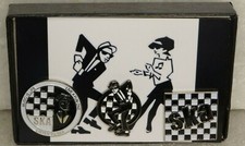 Ska pin badge Box set