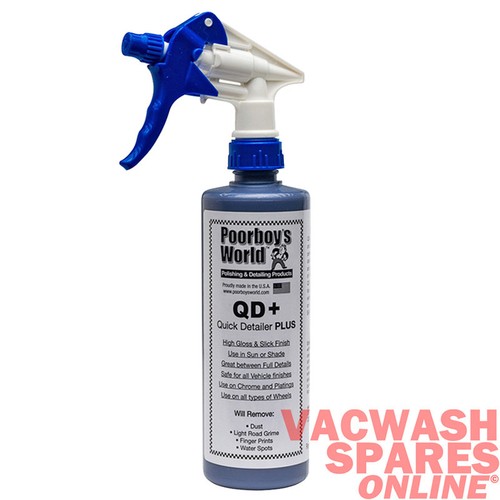 Poorboys quick detailer - detailer, plus