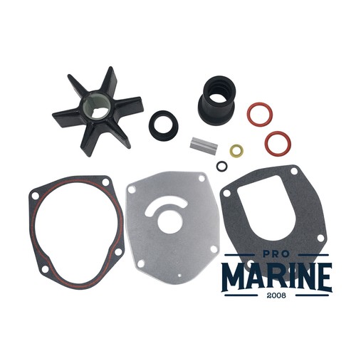 Water pump impeller kit - pump,