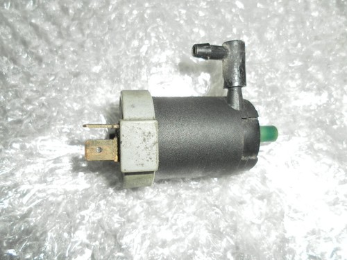 Volvo 480 windscreen washer