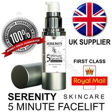 5 Minute Instant Facelift Skin