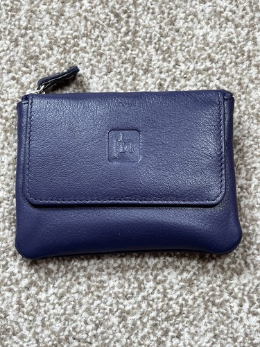Prime hide soft - leather, coin