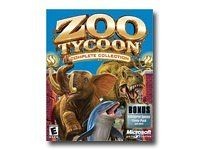 Zoo Tycoon Complete Collection