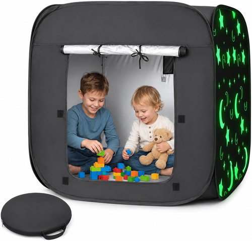 Sensory blackout tent pop - blackout,