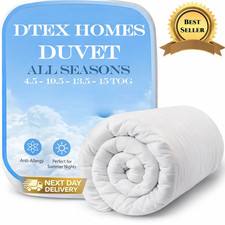 Hotel Quality Duvet Quilt 4.5