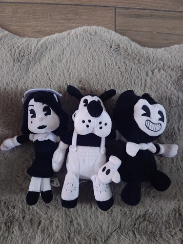 Bendy and the ink machine - bendy,