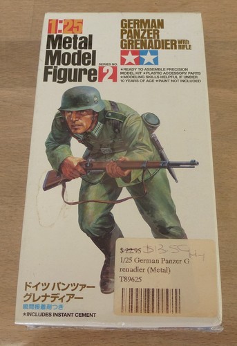 Tamiya scale german - scale,