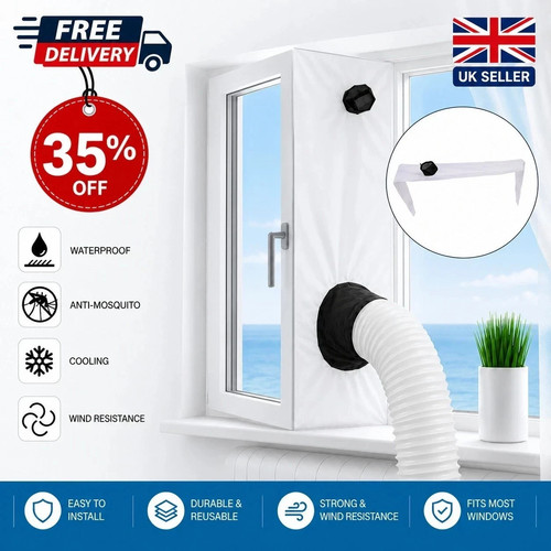 Air conditioner window - conditioner, seal