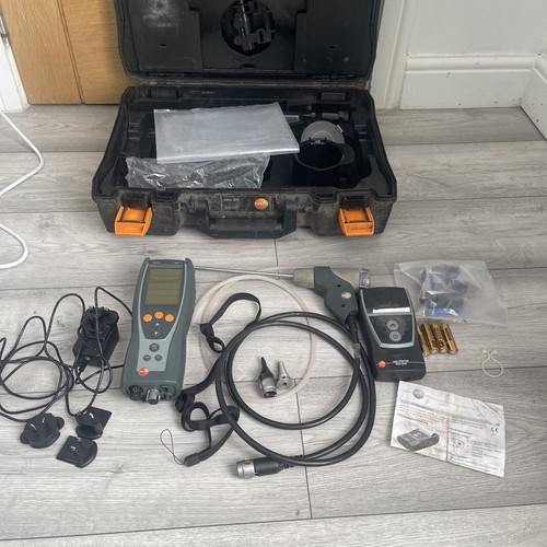Testo 327 flue - testo, 327-1