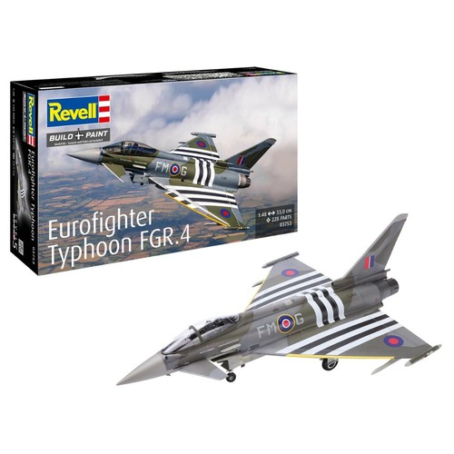 Revell 03753 eurofighter - revell,