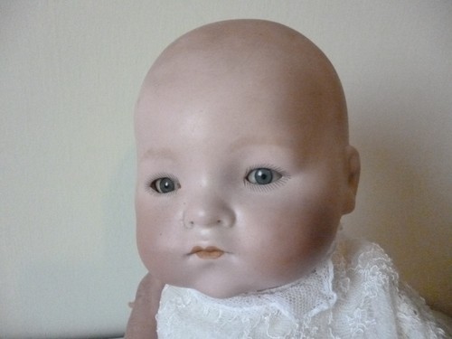 Vintage 341 closed mouth - 341/4,
