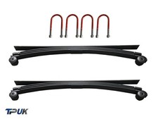 Ford Transit Pair Of 4+1 Leaf