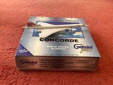 Gemini Jets British Airways Concorde 1-400