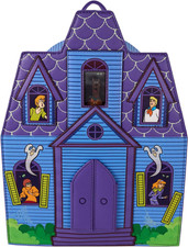 Scooby-Doo Haunted Mansion