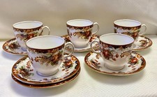 Antique Wellington China J H