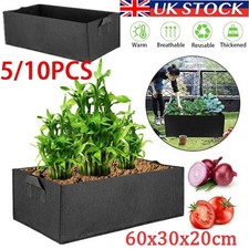 10X Reusable Large Grow Bag