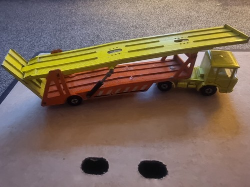 Vintage matchbox super kings - vintage,