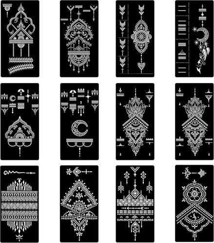 Sheets henna tattoo - sheets,