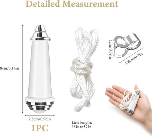 Ceramic bathroom light - ceramic,