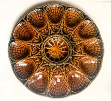 Oyster Serving Platter Plate