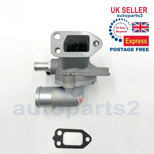 New thermostat with housing - housing, &