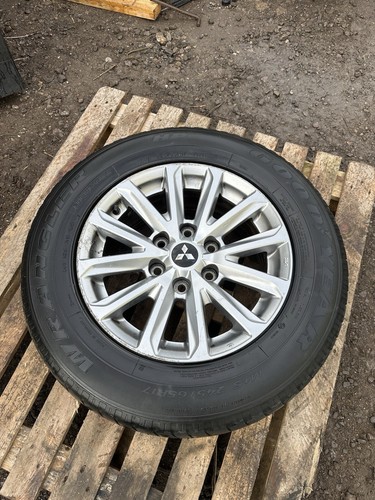 2019 mitsubishi l200 - 2019, 17”