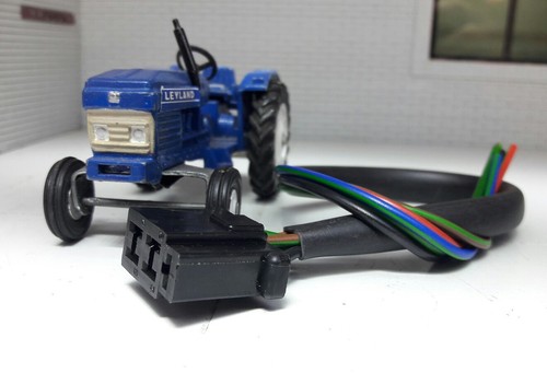 Leyland marshall wiper - wiper, motor