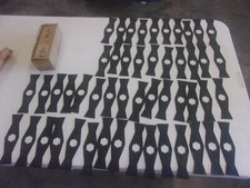 OEM Blades (1/32") for RYAN Mataway Overseeder & Ren-O-Thin, 516901 (Pack of 50)