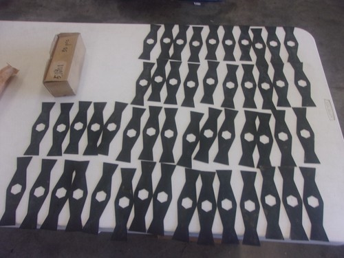 Oem blades for ryan - blades,