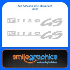 BMW R1150GS Tank Decals. Small