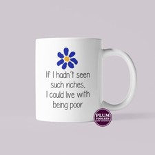 James Lyrics Mug, If I