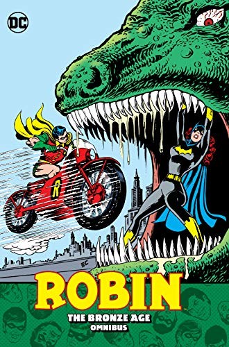 Robin the bronze - the, omnibus