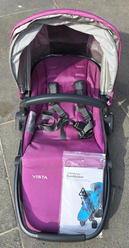 Uppababy vista lower rumble - uppababy, v2
