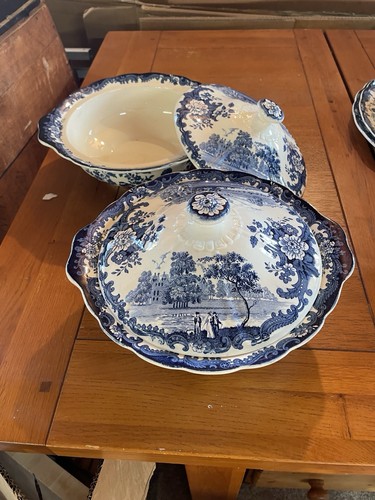 Pair vintage royal worcester - royal,