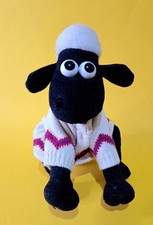 vintage Ardman Shaun the Sheep