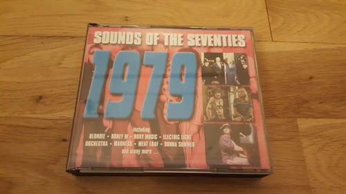 Sounds the seventies 1979 - of,