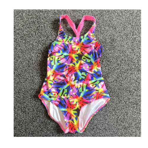 Zoggs ecolast girls one - ecolast,