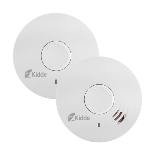 Kidde 10y29 optical smoke - optical,