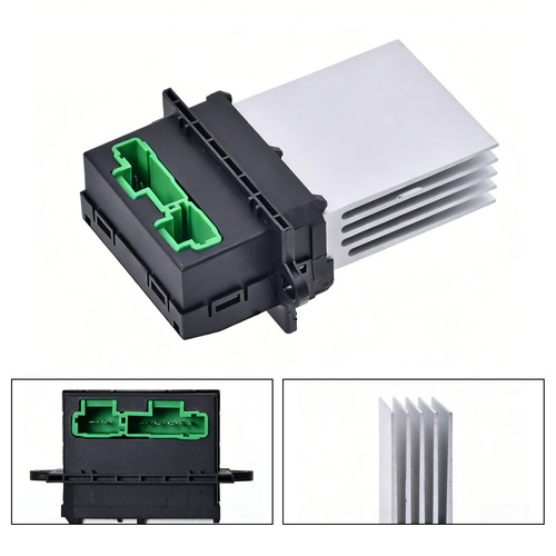 Heater blower motor resistor - blower,
