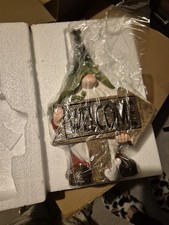 JOLIE MUSE RESIN GARDEN GNOME