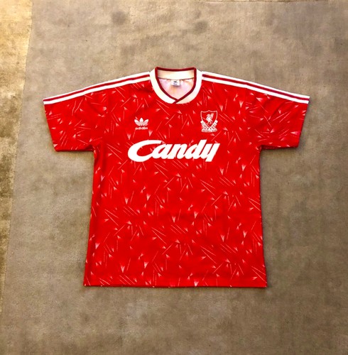 Vintage liverpool 1989 - liverpool, fc
